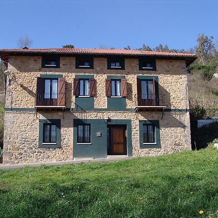Casa Rural Enkartada Sopuerta Екстериор снимка