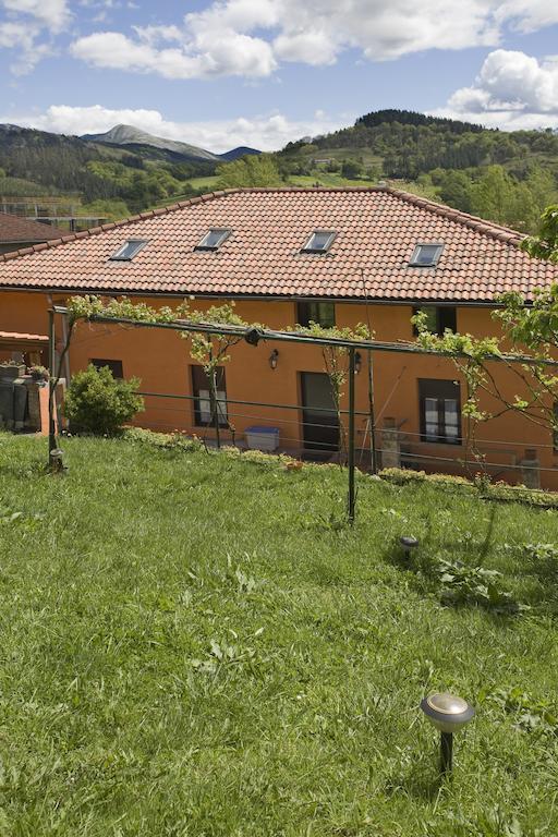 Casa Rural Enkartada Sopuerta Екстериор снимка