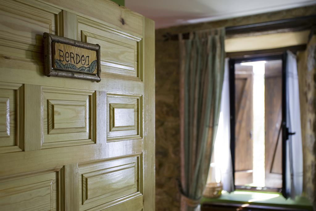 Casa Rural Enkartada Sopuerta Екстериор снимка