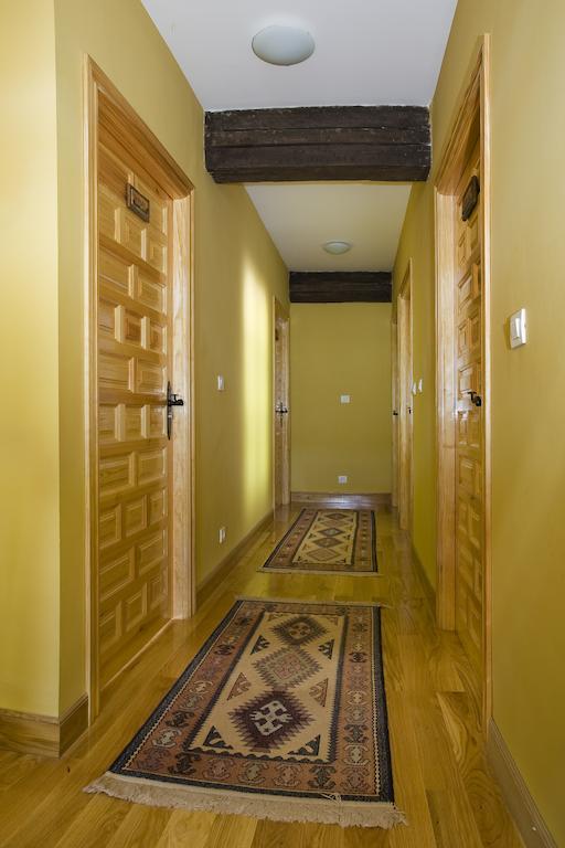 Casa Rural Enkartada Sopuerta Екстериор снимка