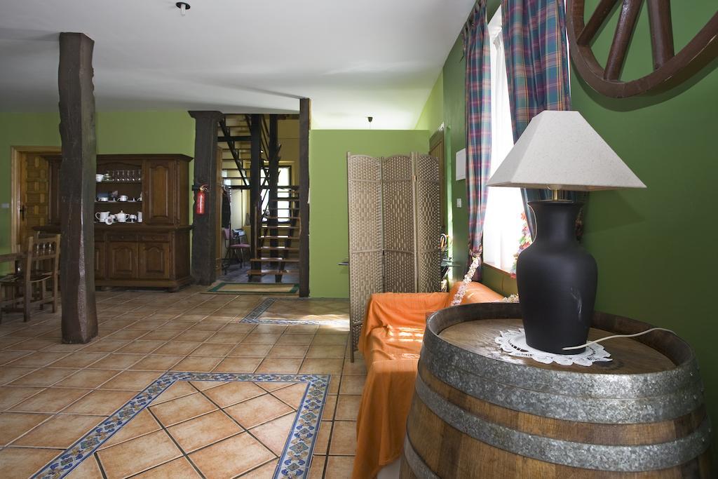 Casa Rural Enkartada Sopuerta Екстериор снимка