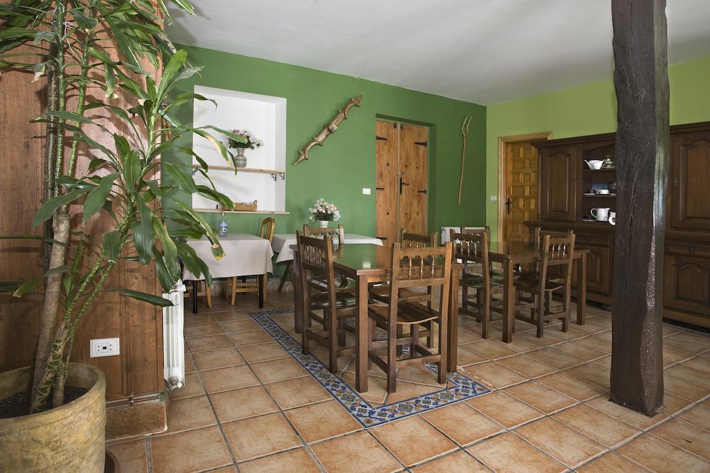 Casa Rural Enkartada Sopuerta Екстериор снимка