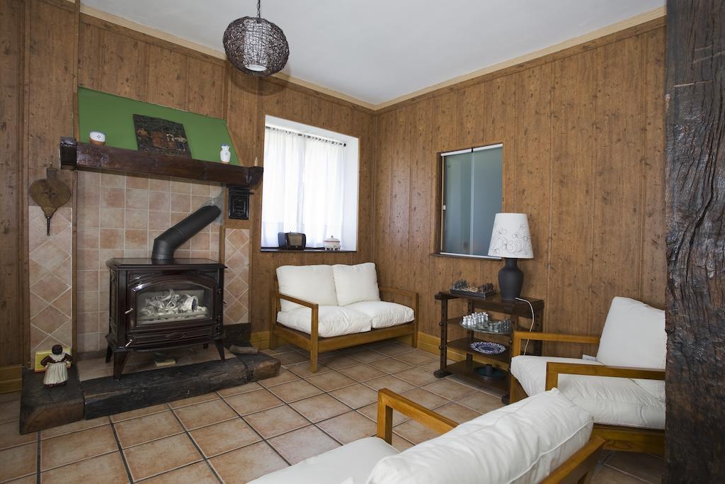 Casa Rural Enkartada Sopuerta Екстериор снимка