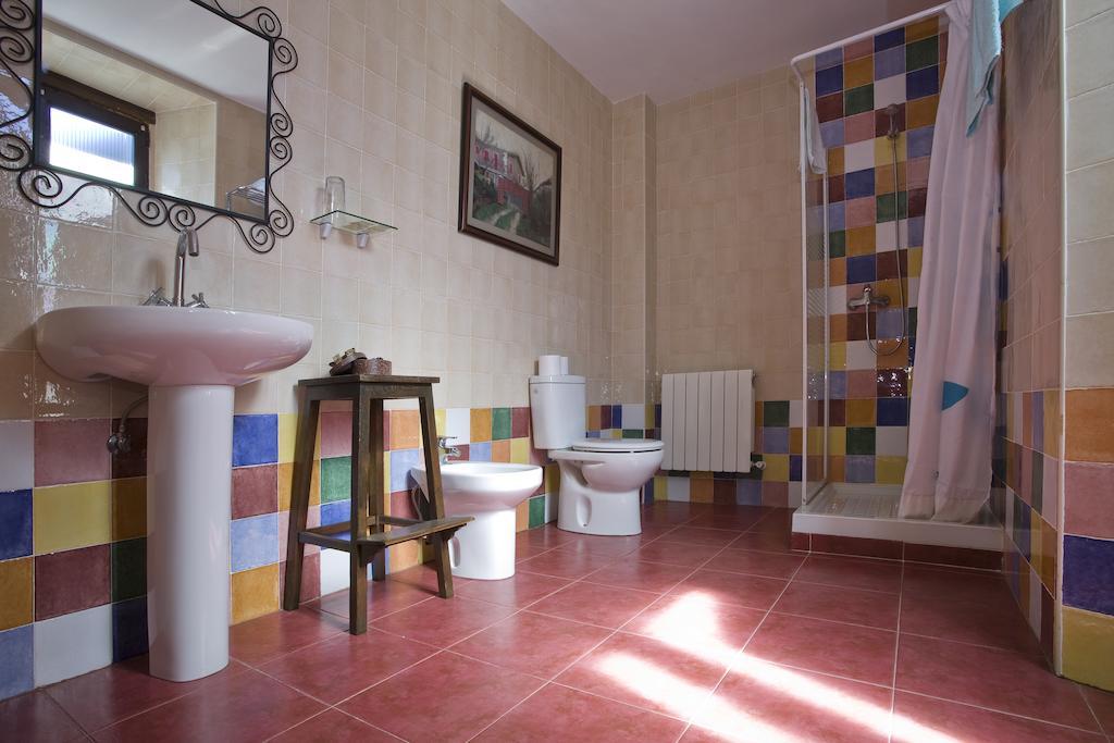 Casa Rural Enkartada Sopuerta Екстериор снимка