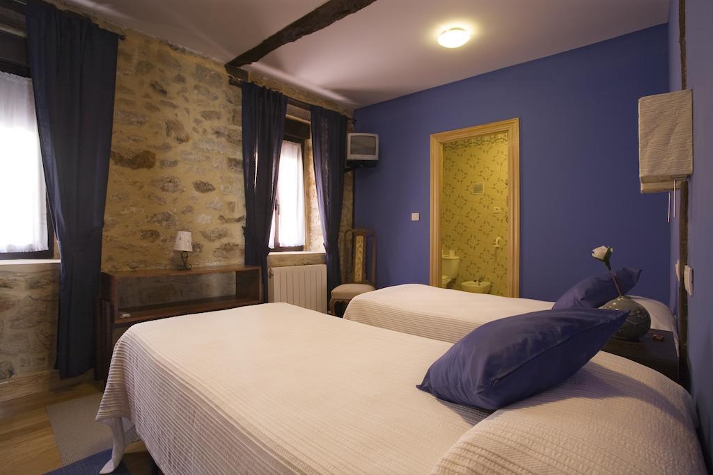 Casa Rural Enkartada Sopuerta Екстериор снимка