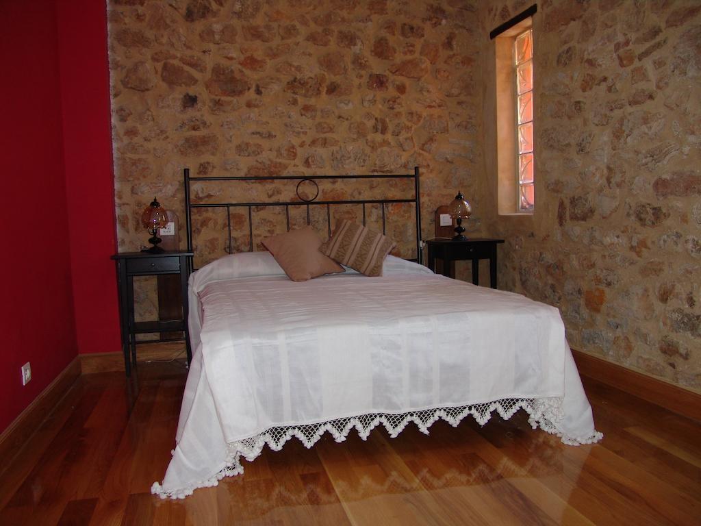 Casa Rural Enkartada Sopuerta Стая снимка