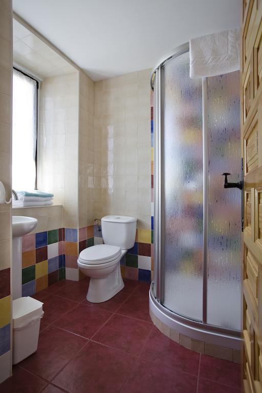 Casa Rural Enkartada Sopuerta Стая снимка